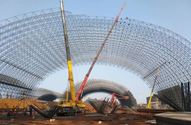 无锡浅析质料场封闭本领的特点以及利用类型